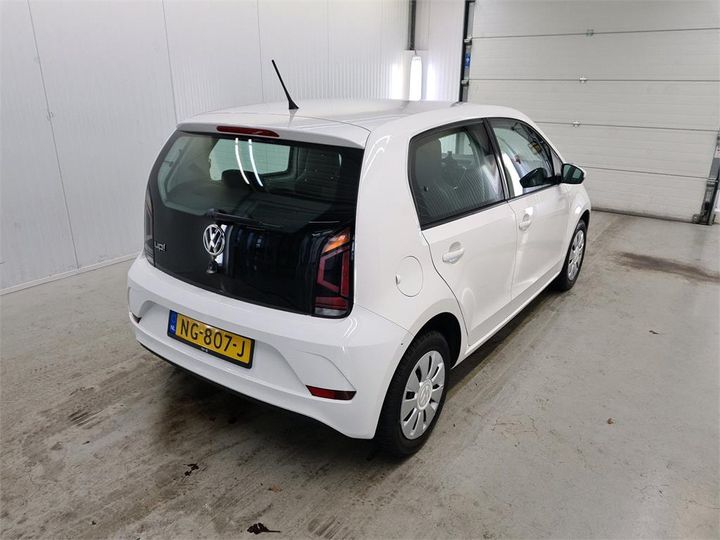 Photo 4 VIN: WVWZZZAAZHD049160 - VOLKSWAGEN UP 