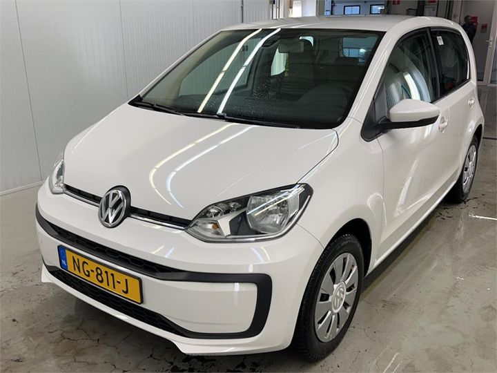 Photo 1 VIN: WVWZZZAAZHD049206 - VOLKSWAGEN UP 