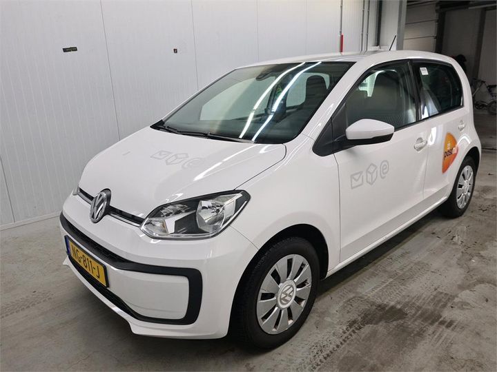 Photo 2 VIN: WVWZZZAAZHD049206 - VOLKSWAGEN UP 