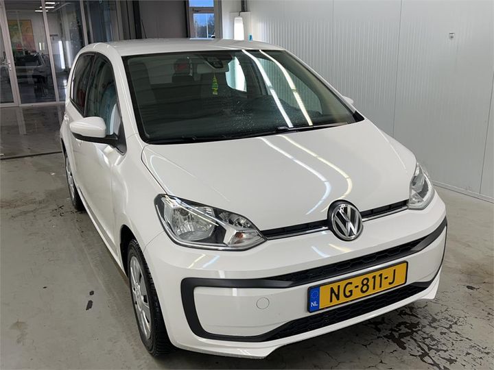 Photo 3 VIN: WVWZZZAAZHD049206 - VOLKSWAGEN UP 