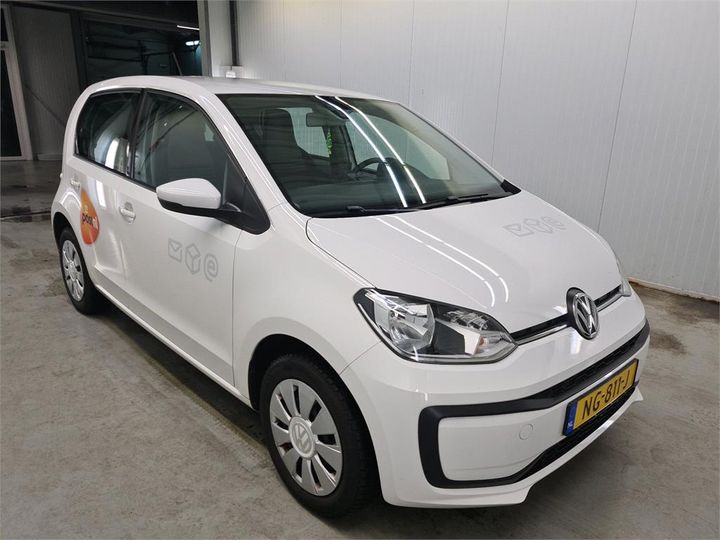 Photo 4 VIN: WVWZZZAAZHD049206 - VOLKSWAGEN UP 