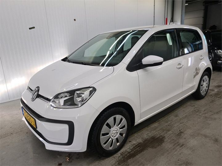 Photo 1 VIN: WVWZZZAAZHD049659 - VOLKSWAGEN UP 