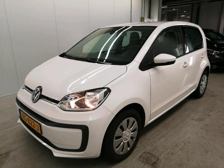 Photo 1 VIN: WVWZZZAAZHD049753 - VOLKSWAGEN UP 