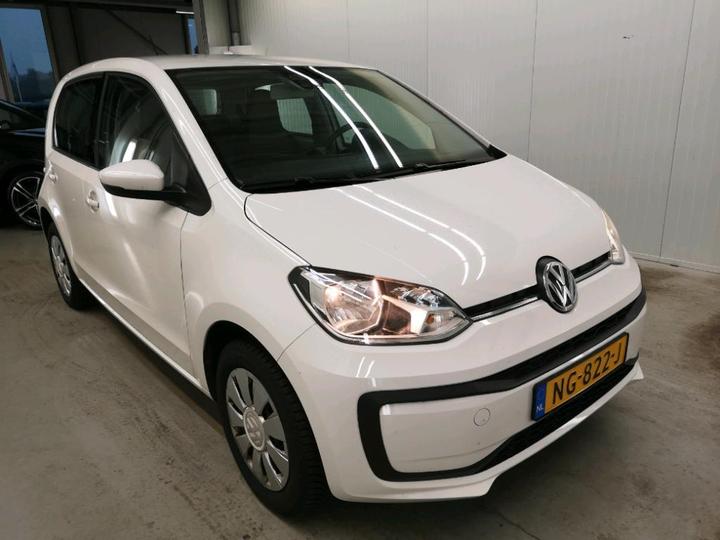 Photo 2 VIN: WVWZZZAAZHD049753 - VOLKSWAGEN UP 