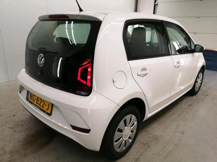 Photo 4 VIN: WVWZZZAAZHD049753 - VOLKSWAGEN UP 