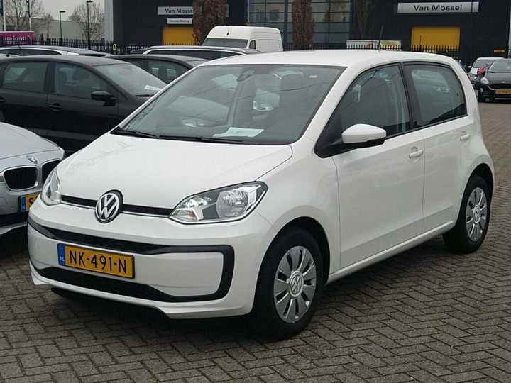 Photo 1 VIN: WVWZZZAAZHD052173 - VOLKSWAGEN UP! 