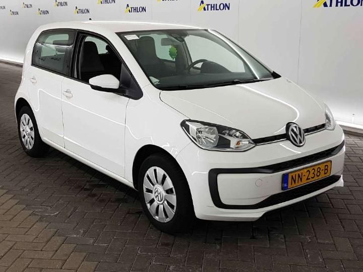 Photo 2 VIN: WVWZZZAAZHD052204 - VOLKSWAGEN UP! 