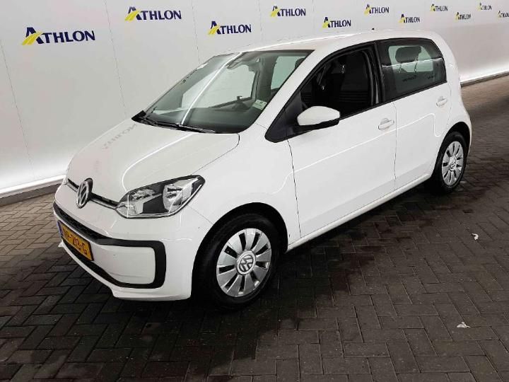 Photo 1 VIN: WVWZZZAAZHD052219 - VOLKSWAGEN UP! 