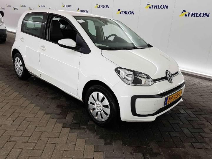 Photo 2 VIN: WVWZZZAAZHD052219 - VOLKSWAGEN UP! 