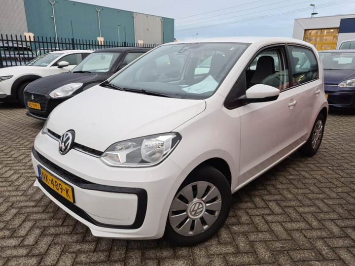 Photo 1 VIN: WVWZZZAAZHD052316 - VOLKSWAGEN UP! 