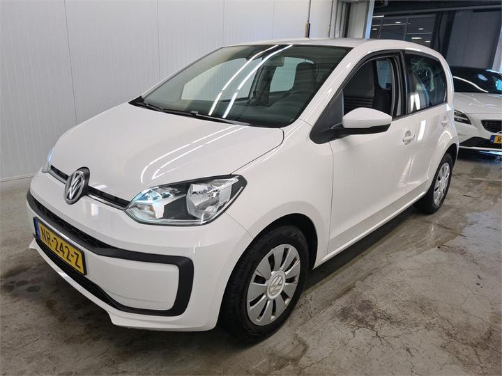 Photo 1 VIN: WVWZZZAAZHD052345 - VOLKSWAGEN UP 