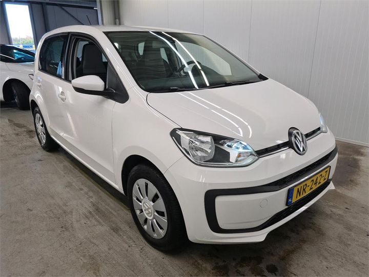 Photo 2 VIN: WVWZZZAAZHD052345 - VOLKSWAGEN UP 