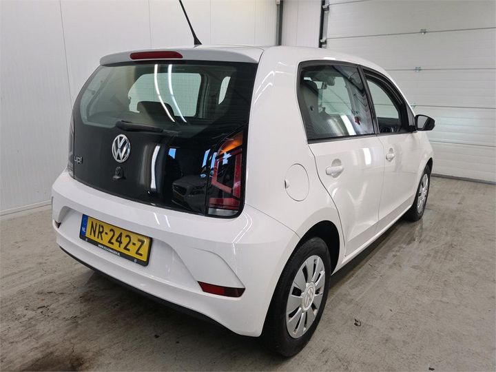 Photo 4 VIN: WVWZZZAAZHD052345 - VOLKSWAGEN UP 