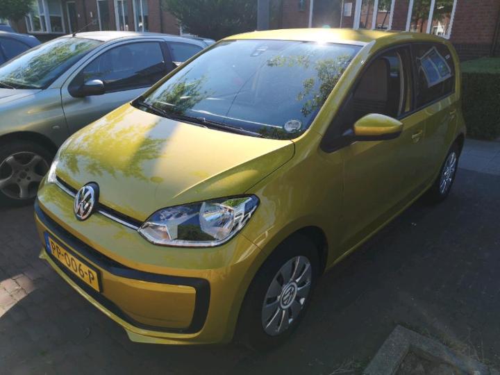 Photo 1 VIN: WVWZZZAAZHD053249 - VOLKSWAGEN UP! 