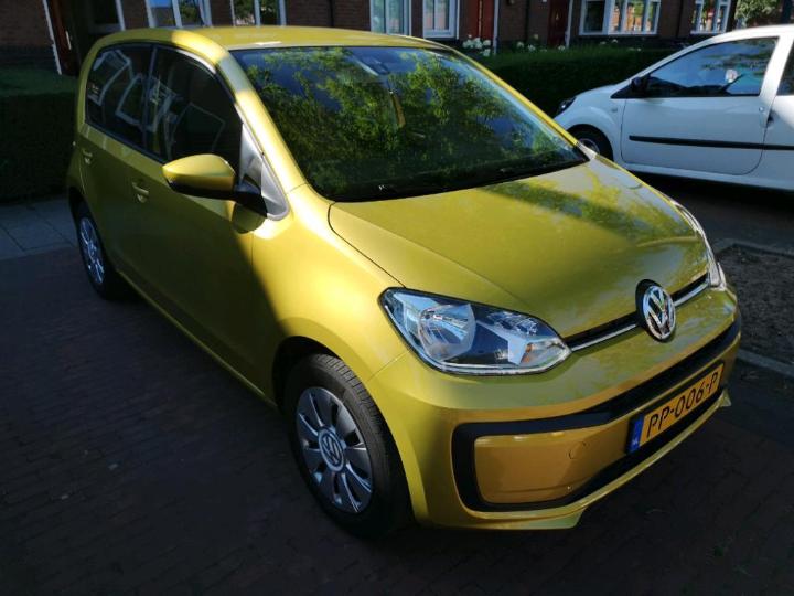 Photo 2 VIN: WVWZZZAAZHD053249 - VOLKSWAGEN UP! 