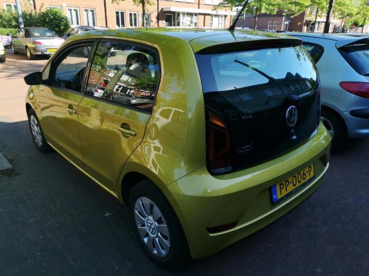 Photo 4 VIN: WVWZZZAAZHD053249 - VOLKSWAGEN UP! 