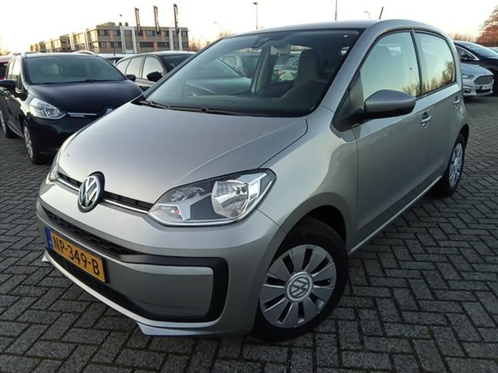 Photo 1 VIN: WVWZZZAAZHD057323 - VOLKSWAGEN UP! 