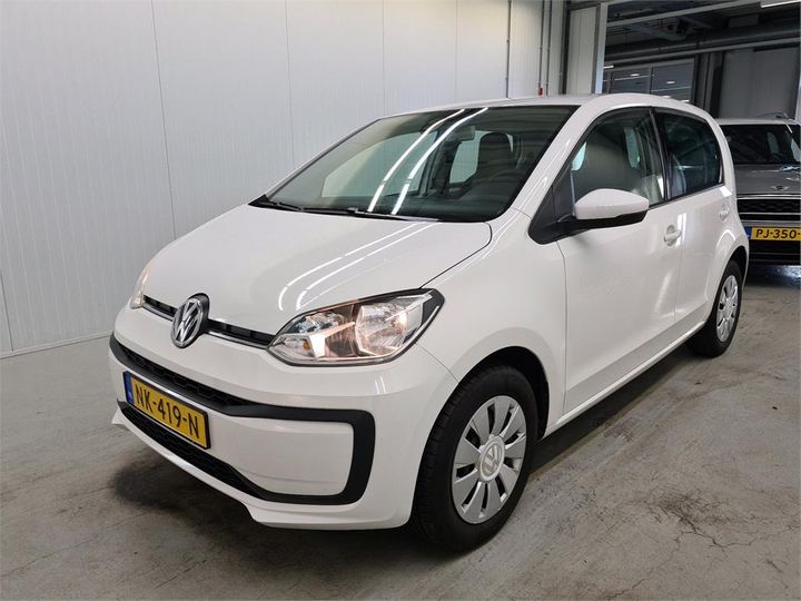 Photo 0 VIN: WVWZZZAAZHD057566 - VOLKSWAGEN UP 