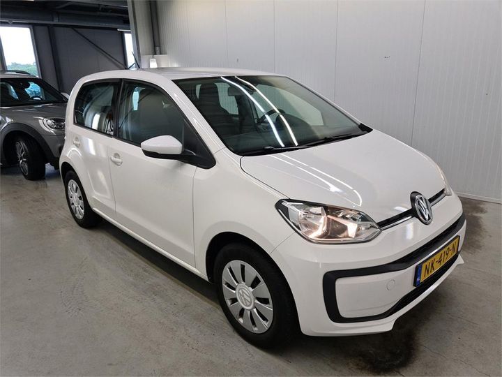 Photo 2 VIN: WVWZZZAAZHD057566 - VOLKSWAGEN UP 