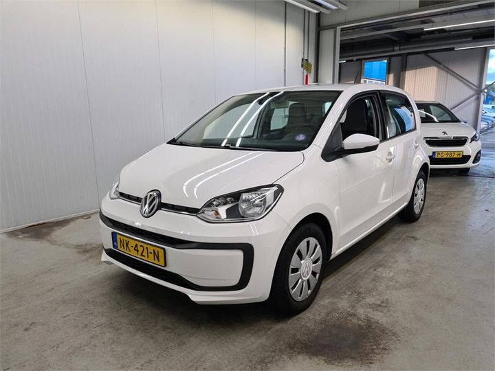 Photo 1 VIN: WVWZZZAAZHD057627 - VOLKSWAGEN UP 