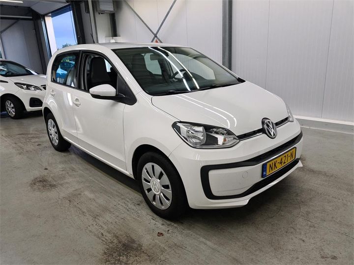 Photo 2 VIN: WVWZZZAAZHD057627 - VOLKSWAGEN UP 