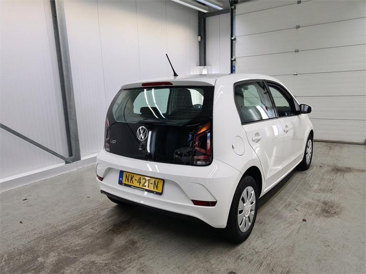 Photo 4 VIN: WVWZZZAAZHD057627 - VOLKSWAGEN UP 