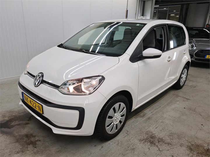 Photo 1 VIN: WVWZZZAAZHD057630 - VOLKSWAGEN UP 