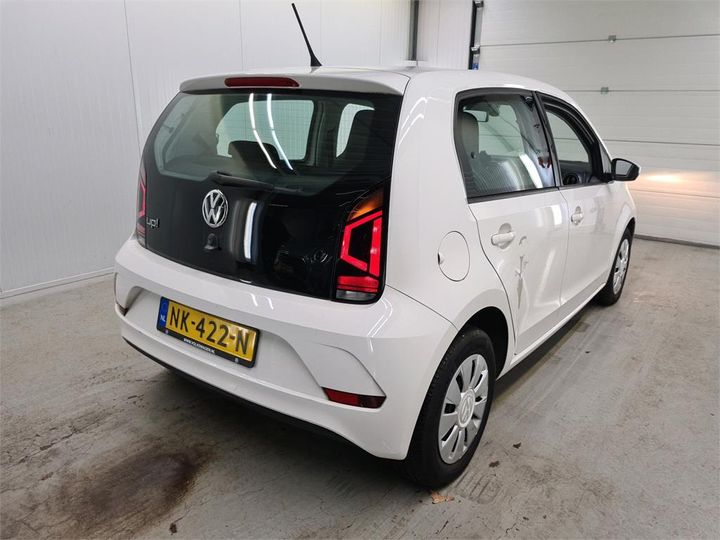 Photo 4 VIN: WVWZZZAAZHD057630 - VOLKSWAGEN UP 