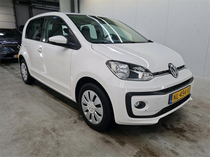 Photo 2 VIN: WVWZZZAAZHD057636 - VOLKSWAGEN UP 