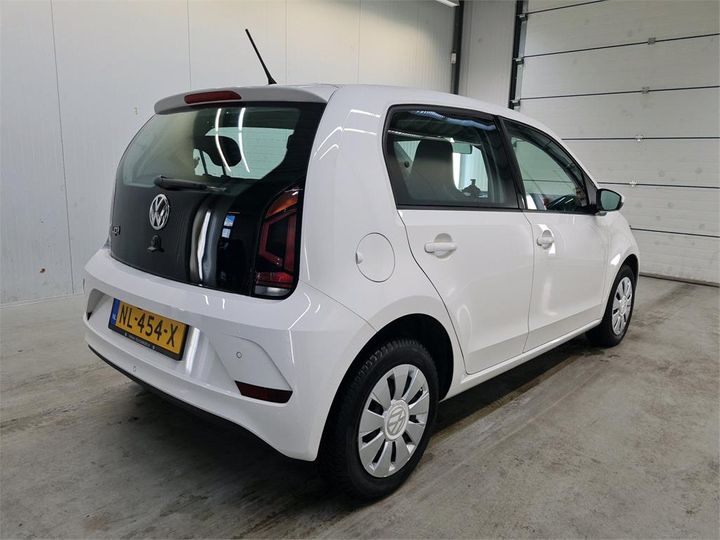 Photo 4 VIN: WVWZZZAAZHD057636 - VOLKSWAGEN UP 