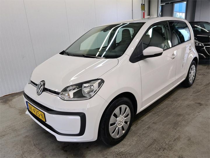 Photo 1 VIN: WVWZZZAAZHD057774 - VOLKSWAGEN UP 