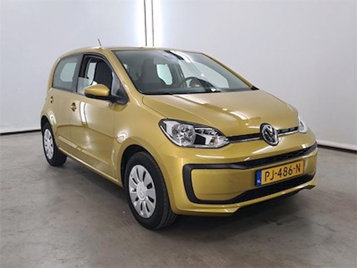 Photo 4 VIN: WVWZZZAAZHD057847 - VOLKSWAGEN UP! 