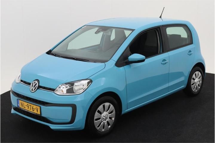 Photo 1 VIN: WVWZZZAAZHD059026 - VOLKSWAGEN UP! 