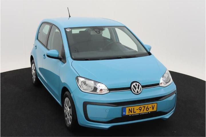 Photo 2 VIN: WVWZZZAAZHD059026 - VOLKSWAGEN UP! 