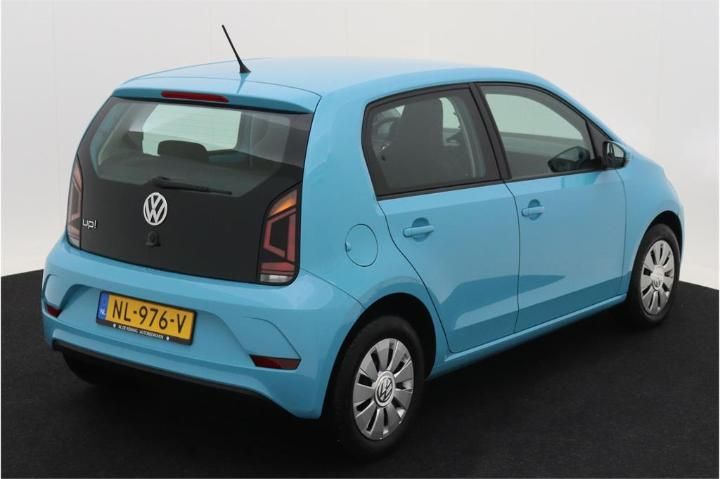 Photo 3 VIN: WVWZZZAAZHD059026 - VOLKSWAGEN UP! 