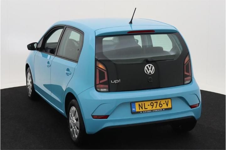 Photo 4 VIN: WVWZZZAAZHD059026 - VOLKSWAGEN UP! 