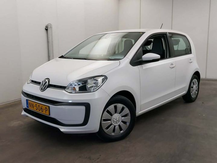 Photo 1 VIN: WVWZZZAAZHD059472 - VOLKSWAGEN UP! 