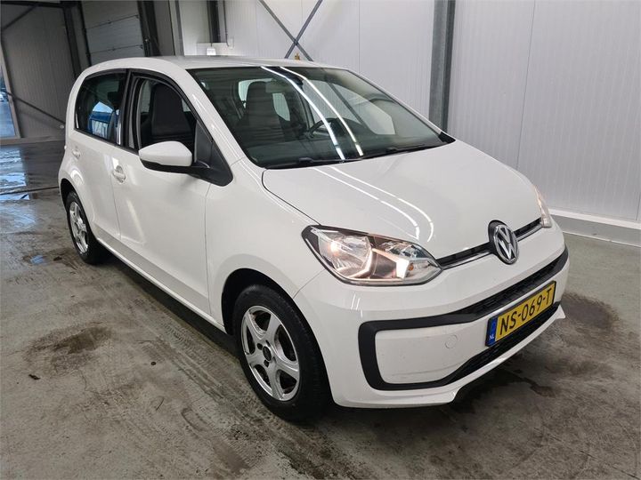 Photo 2 VIN: WVWZZZAAZHD059525 - VOLKSWAGEN UP 