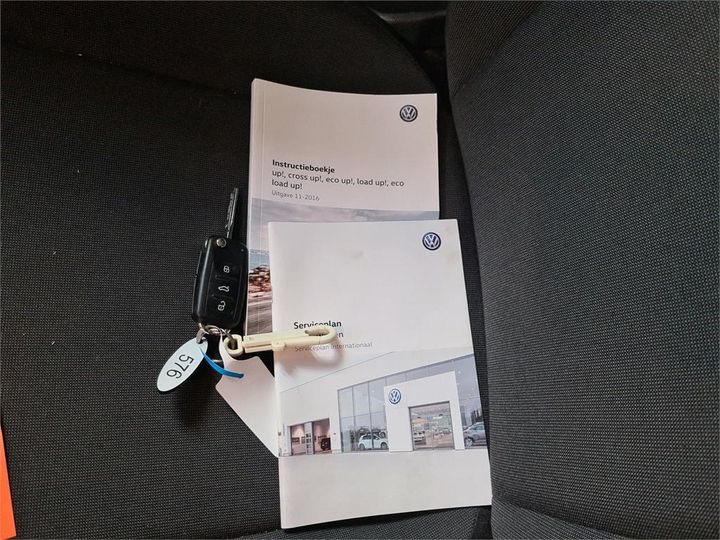 Photo 9 VIN: WVWZZZAAZHD059525 - VOLKSWAGEN UP 