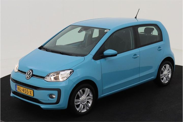 Photo 1 VIN: WVWZZZAAZHD059785 - VOLKSWAGEN UP! 