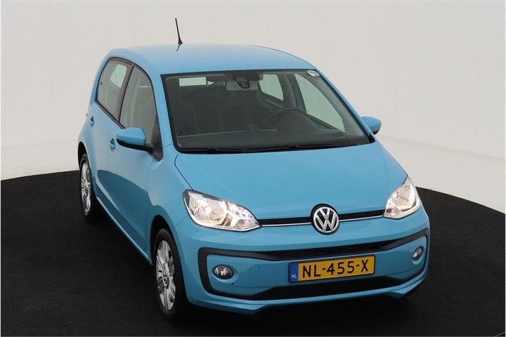 Photo 2 VIN: WVWZZZAAZHD059785 - VOLKSWAGEN UP! 