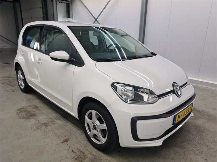 Photo 2 VIN: WVWZZZAAZHD059846 - VOLKSWAGEN UP 