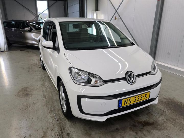 Photo 2 VIN: WVWZZZAAZHD059940 - VOLKSWAGEN UP 