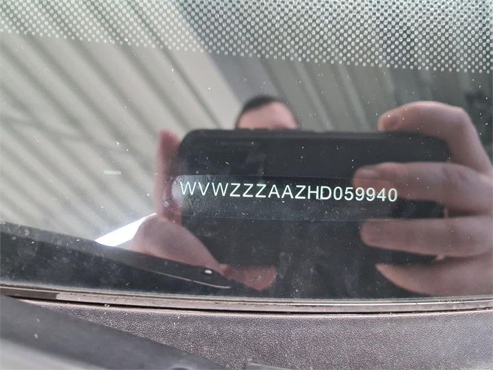 Photo 8 VIN: WVWZZZAAZHD059940 - VOLKSWAGEN UP 