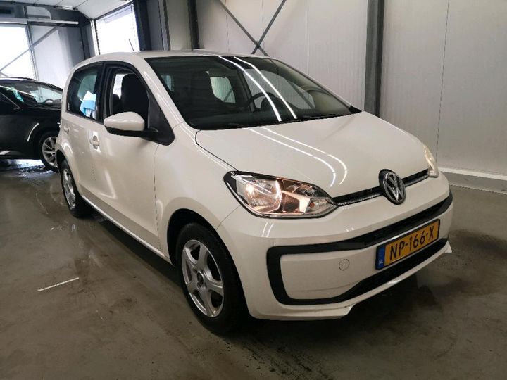 Photo 2 VIN: WVWZZZAAZHD059968 - VOLKSWAGEN UP 