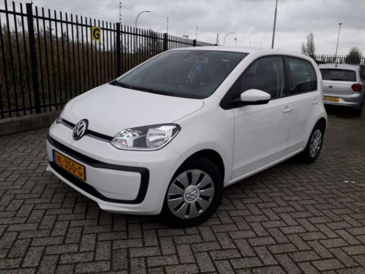 Photo 1 VIN: WVWZZZAAZHD060390 - VOLKSWAGEN UP! 