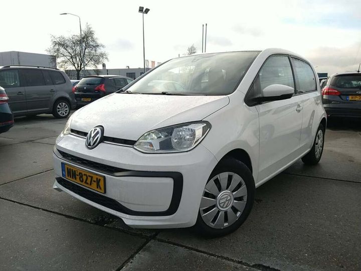 Photo 1 VIN: WVWZZZAAZHD060431 - VOLKSWAGEN UP! 