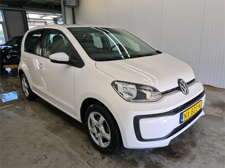 Photo 2 VIN: WVWZZZAAZHD060853 - VOLKSWAGEN UP 