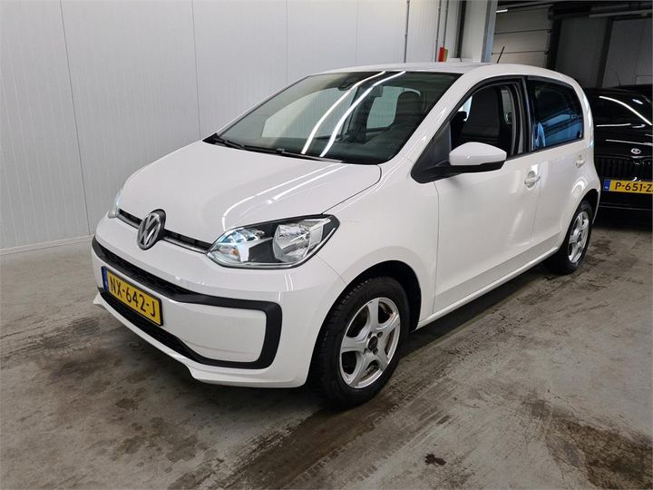 Photo 1 VIN: WVWZZZAAZHD060877 - VOLKSWAGEN UP 