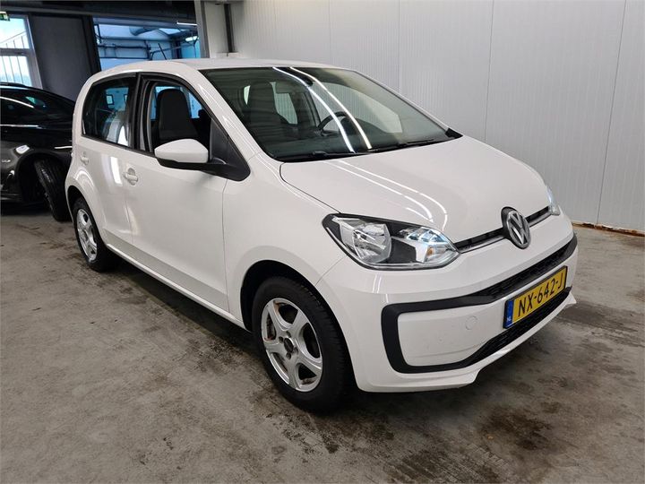 Photo 2 VIN: WVWZZZAAZHD060877 - VOLKSWAGEN UP 